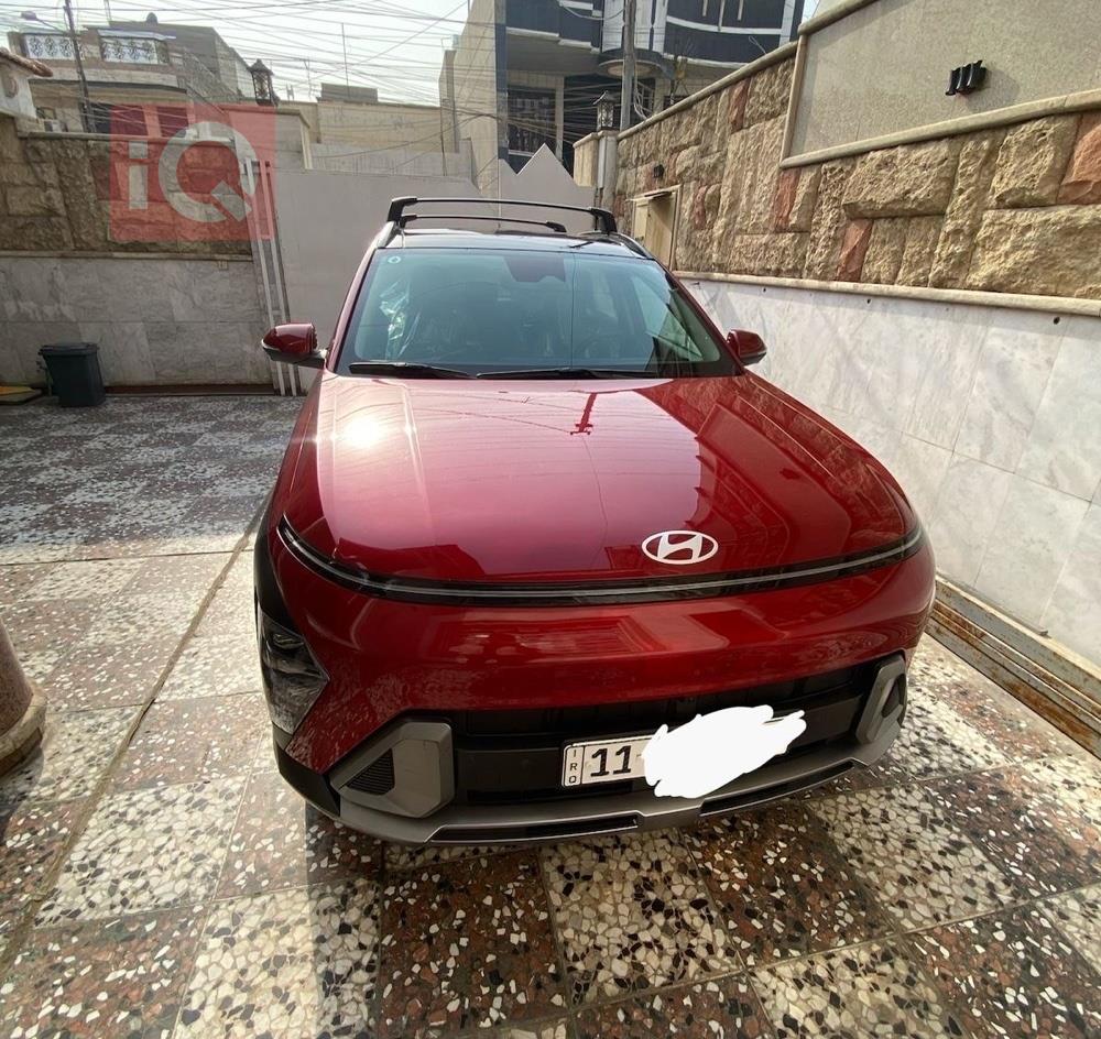 هیۆندای کۆنا